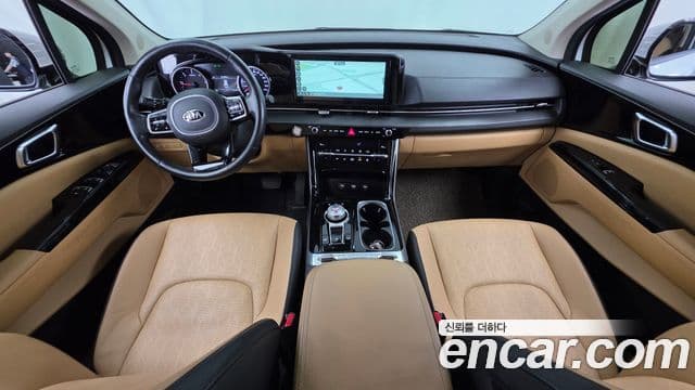 Kia Carnival 2021 — Şəkil 7/20