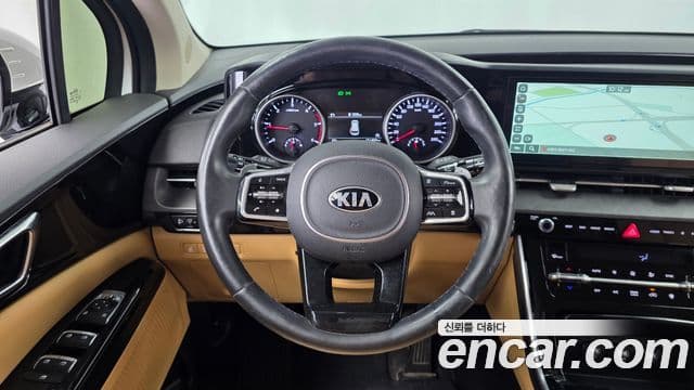 Kia Carnival 2021 — Şəkil 13/20