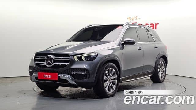 Mercedes-Benz GLE-Class, 2021