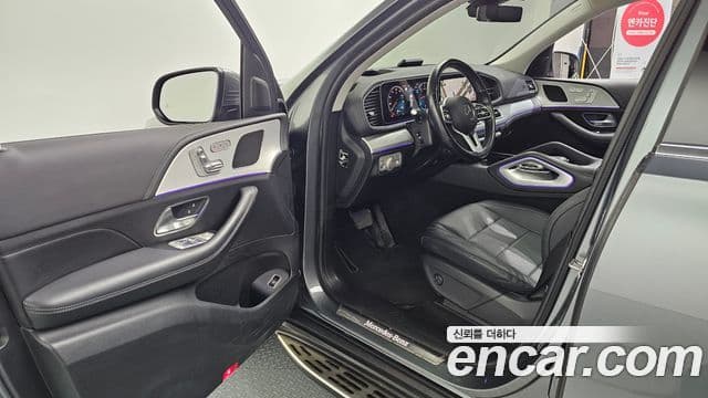 Mercedes-Benz GLE-Class 2021 — ფოტო 10/20