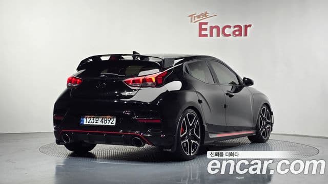 Hyundai Veloster 2021 — ფოტო 2/20