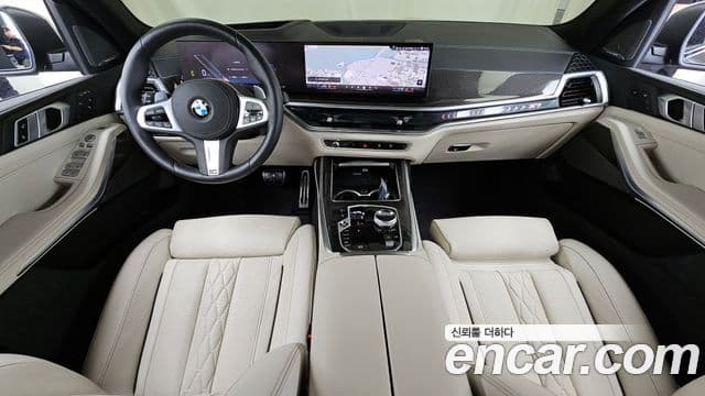 BMW X7 2025 — Photo 26/34