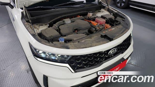 Kia Sorento 2021 — фото 6 из 20
