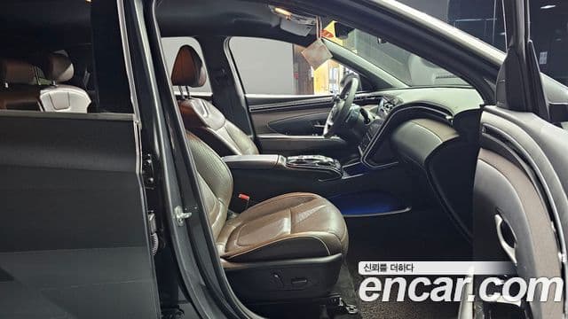 Hyundai The New Tucson 2020 — ფოტო 11/20