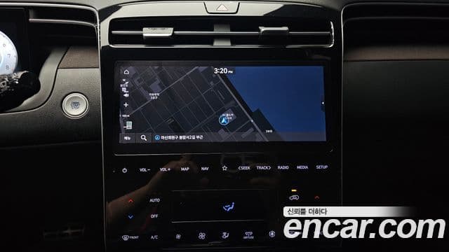 Hyundai The New Tucson 2020 — ფოტო 14/20