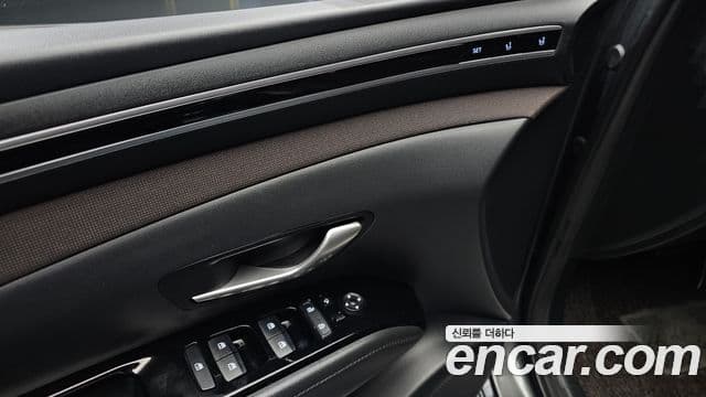 Hyundai The New Tucson 2020 — ფოტო 16/20