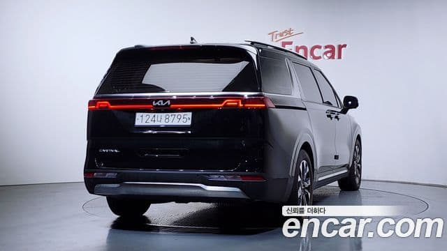 Kia Carnival 2021 — Şəkil 2/20