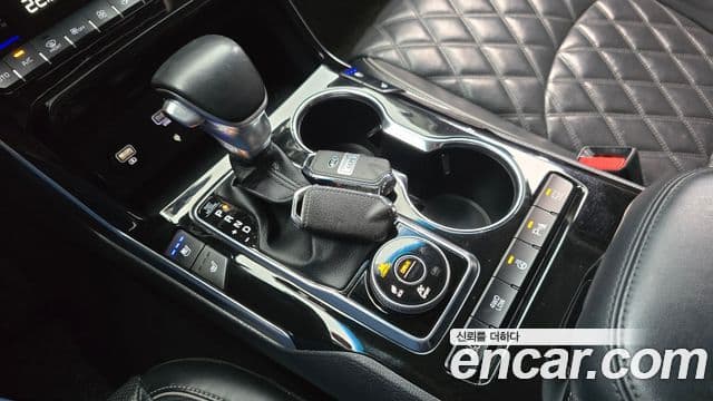 Kia Mohave The Master 2020 — ფოტო 9/20