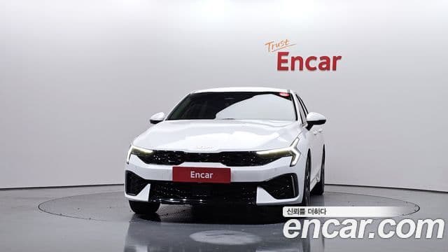 Kia K5 2023 — Şəkil 3/20