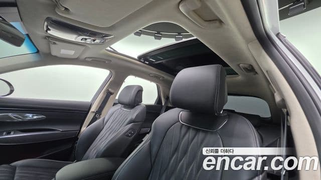 Genesis GV70 2023 — фото 20 из 20