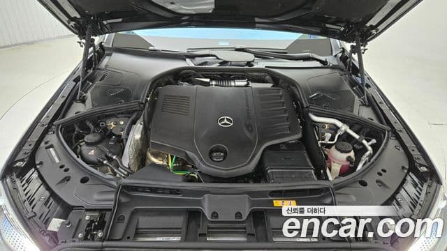 Mercedes-Benz S-Class 2025 — фото 5 из 20