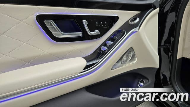 Mercedes-Benz S-Class 2025 — Şəkil 15/20