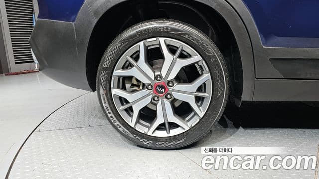 Kia Seltos 2019 — Şəkil 5/20