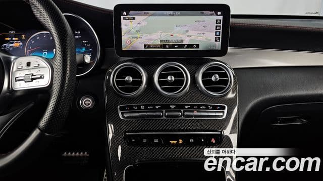 Mercedes-Benz GLC-Class 2020 — Фото 14/20