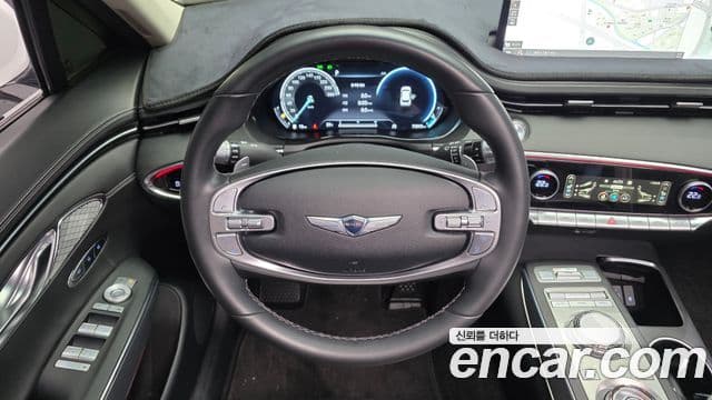Genesis GV70 2022 — фото 14 из 20