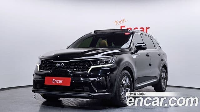 Kia Sorento 2021 — Фото 1/20