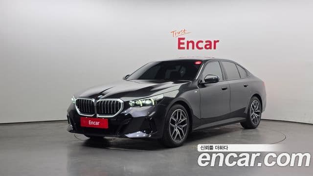 BMW 5 Series 2025 — Şəkil 1/20