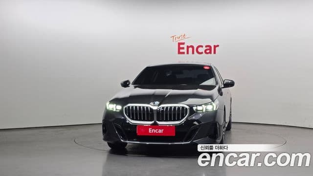 BMW 5 Series 2025 — Şəkil 3/20