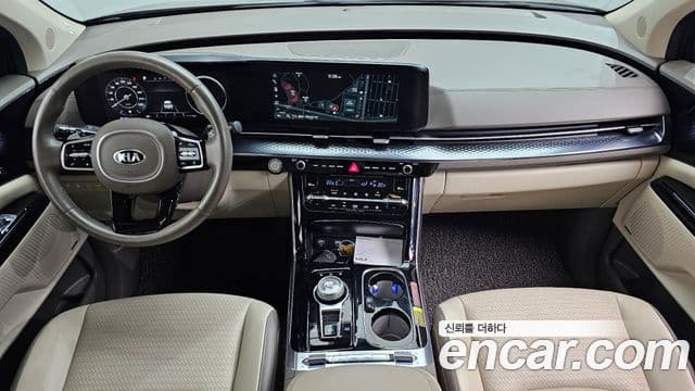 Kia Carnival 2021 — Şəkil 7/20
