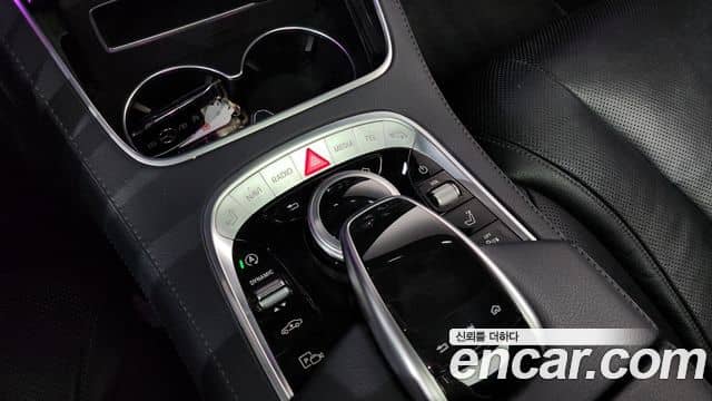Mercedes-Benz S-Class, 2018