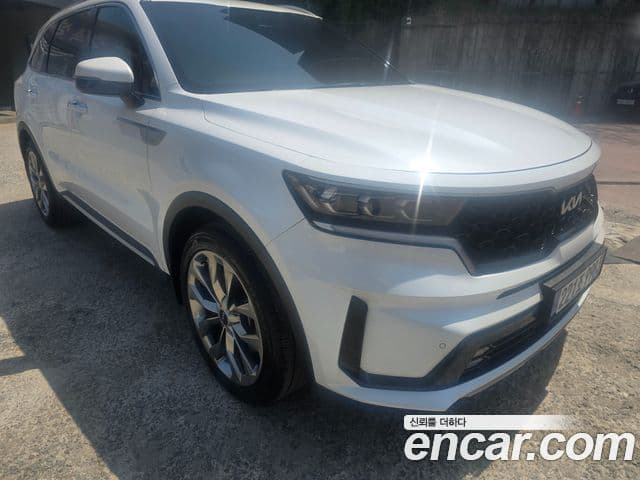 Kia Sorento, 2022