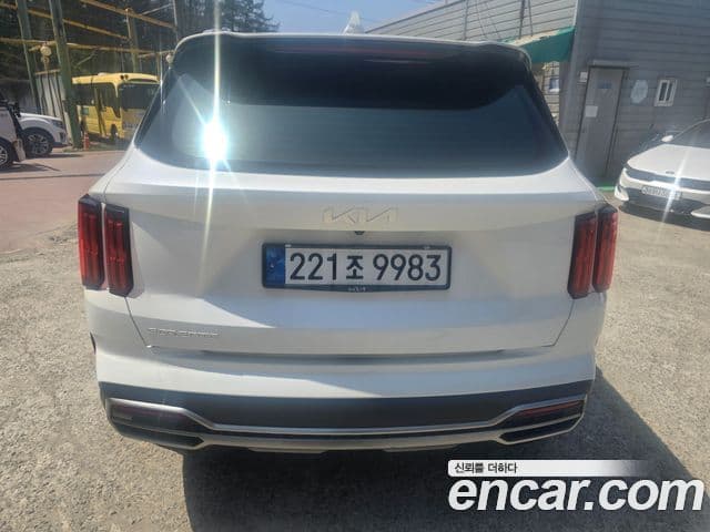 Kia Sorento 2022 — Şəkil 3/20