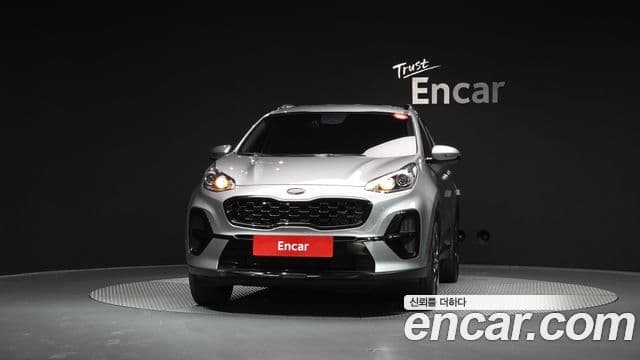 Kia Sportage The Bold 2021 — ფოტო 3/20