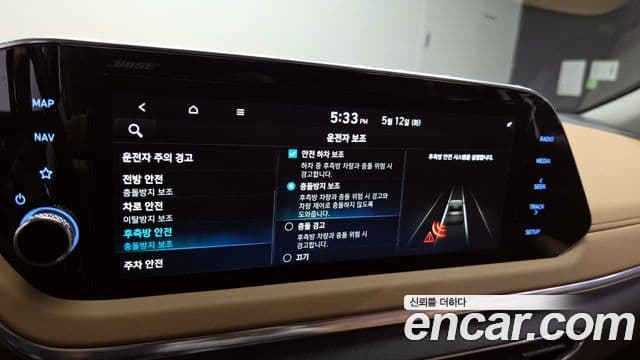 Hyundai Sonata 2019 — Фото 17/20
