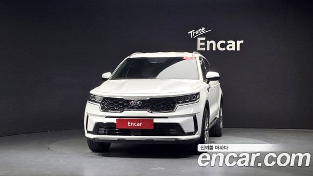 Kia Sorento 2020 — ფოტო 3/20