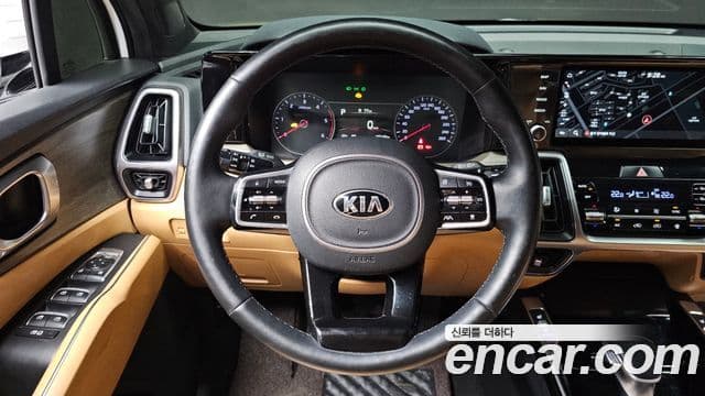 Kia Sorento 2020 — ფოტო 13/20