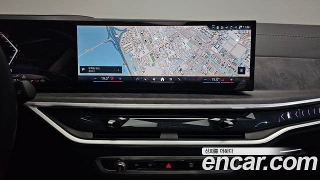 BMW X5 2024 — ფოტო 13/20