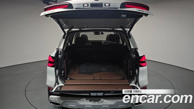 BMW X5 2024 — ფოტო 20/20