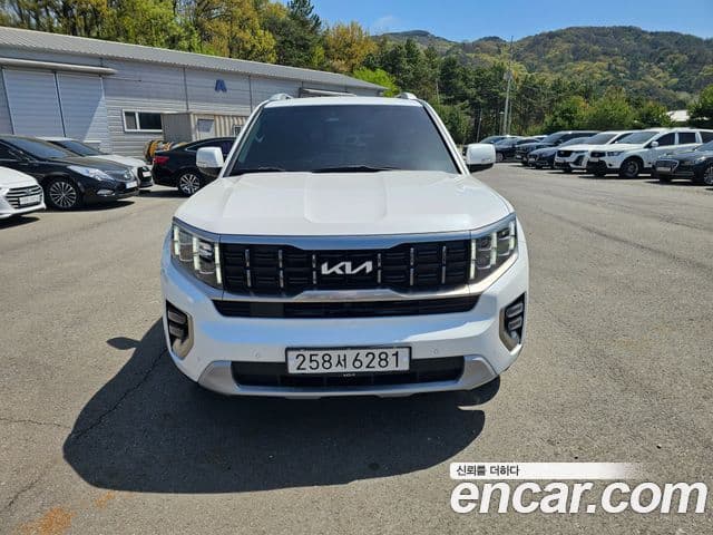 Kia Mohave The Master 2021 — Şəkil 18/18