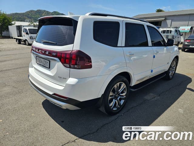 Kia Mohave The Master 2021 — Şəkil 5/18