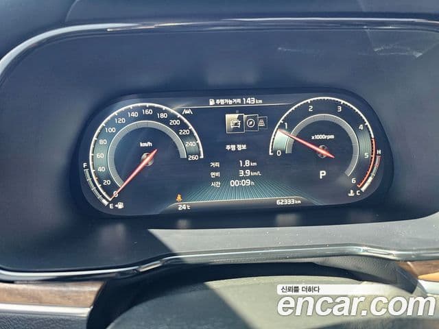 Kia Mohave The Master 2021 — Şəkil 10/18