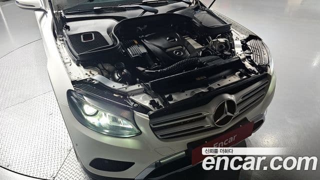 Mercedes-Benz GLC-Class 2019 — фото 6 из 20
