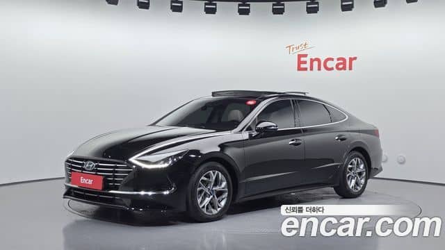 Hyundai Sonata, 2019