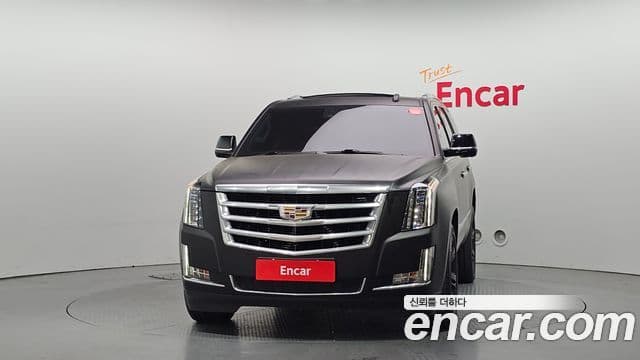 Cadillac Escalade 2020 — Şəkil 3/20