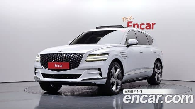 Genesis GV80, 2020