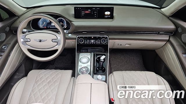 Genesis GV80 2020 — фото 7 из 20