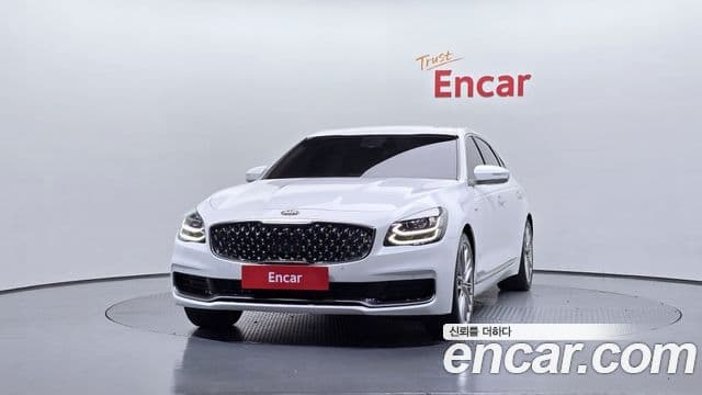 Kia The K9 2021 — Şəkil 3/20