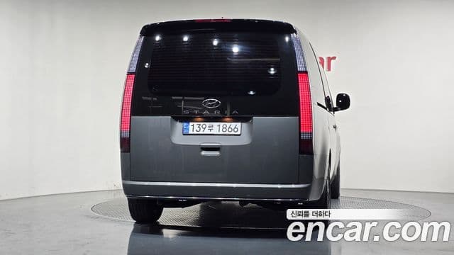 Hyundai Staria 2023 — Şəkil 4/20