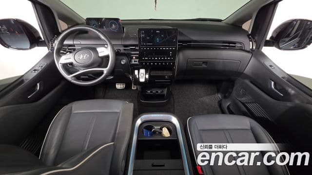 Hyundai Staria 2023 — Şəkil 7/20