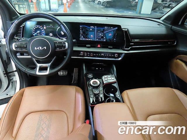 Kia Sportage 2023 — Фото 10/20