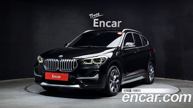 BMW X1 2021 — фото 1 из 20