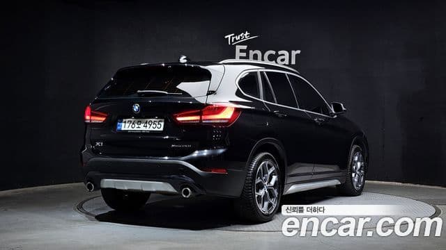 BMW X1 2021 — фото 2 из 20