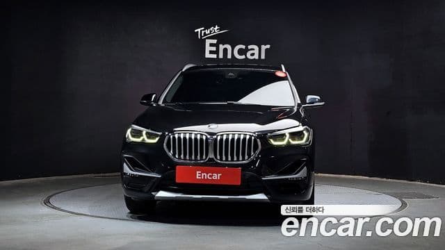 BMW X1 2021 — фото 3 из 20