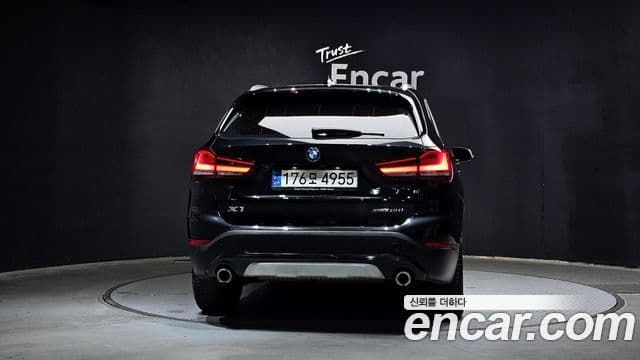 BMW X1 2021 — фото 4 из 20