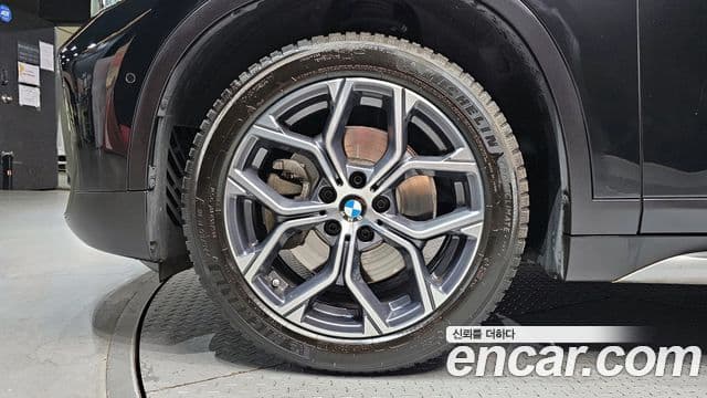 BMW X1 2021 — фото 5 из 20