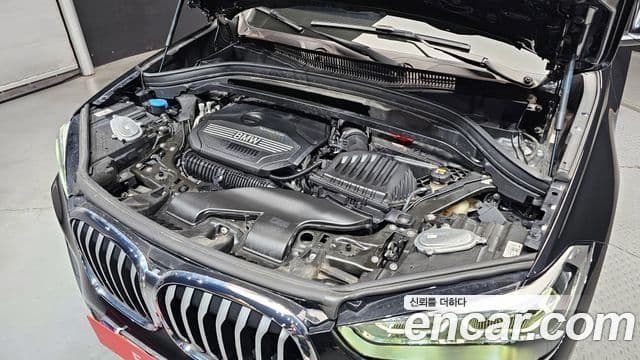 BMW X1 2021 — фото 6 из 20